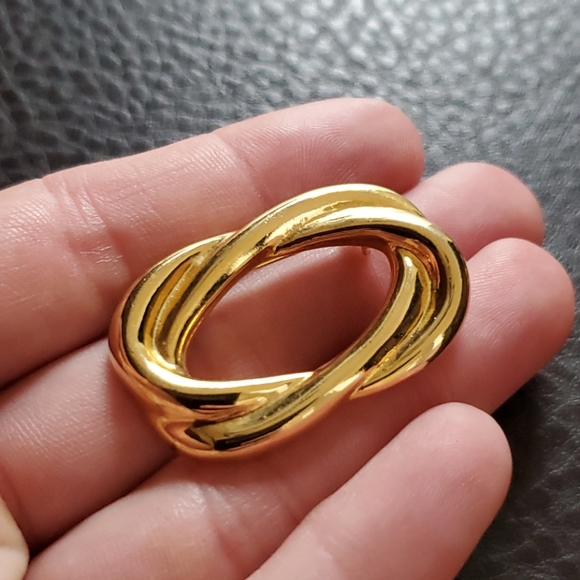 Lot of 3 vintage brooches - Picture 4 of 10